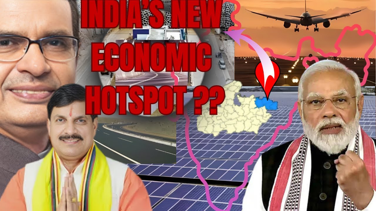 Rewa: Where History Whispers and the Future Beckons || Next Economic Hotspot For India?🇮🇳🇮🇳