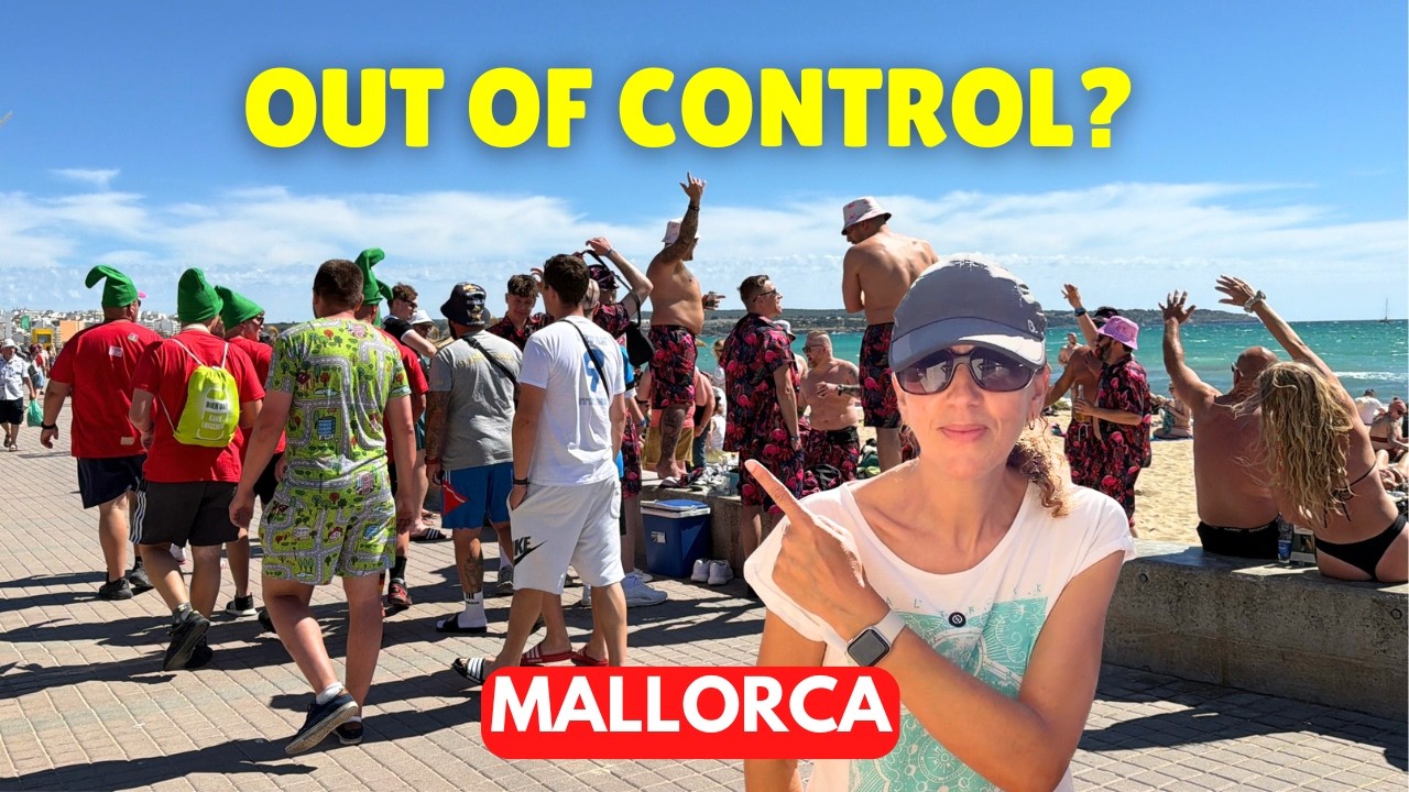 PLAYA de PALMA: Mallorca’s Party Capital GOES WILD in May 2026