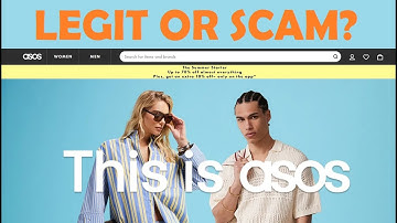 ASOS.com Review – Is ASOS Legit or a Scam?