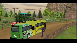 bus simulator indonesia ! public transport simulator ! bus simulator ultimate ! On the Game screenshot 3