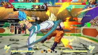 Literally Hour 1 Gogeta