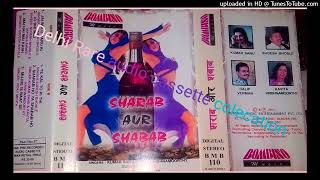 VERY HIGH RARE AUDIO CASSETTE SHARAB AUR SHARAB 1997 SINGER KAVITA KRISHNAMOORTHY SUDESH BHOSLE KUMA Thumb