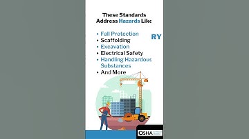 Difference Between OSHA Construction and General Industry | OSHA Outreach Courses | #oshatraining