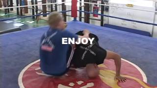 Eric Paulson Csw At Martin Academy Of Martial Arts October 8, 2016