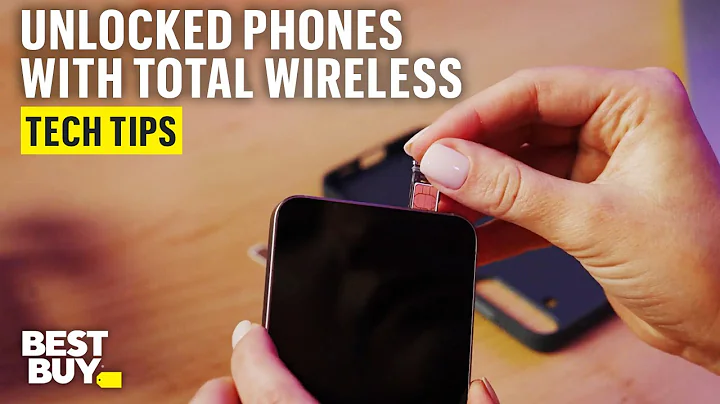 Using an Unlocked Phone with Total Wireless – Tech Tips from Best Buy