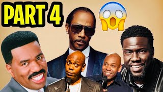 Dave Chappelle RESPOND TO KATT WILLIAMS!!