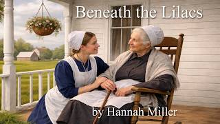 Beneath the Lilacs -  Full Length AMISH ROMANCE Audio Book