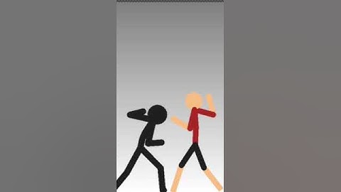 I reanimate my first animation. #animation #stickmananimation #stickman #sticknodes #stickmen