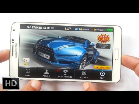 Car Parking Game 3D Gameplay Unlimited Money Android u0026 iOS HD