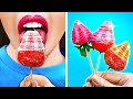 GENIUS WAYS TO COOK FOOD || Amazing Yummy Recipes! Revealing Kitchen Secrets by 123 GO! FOOD