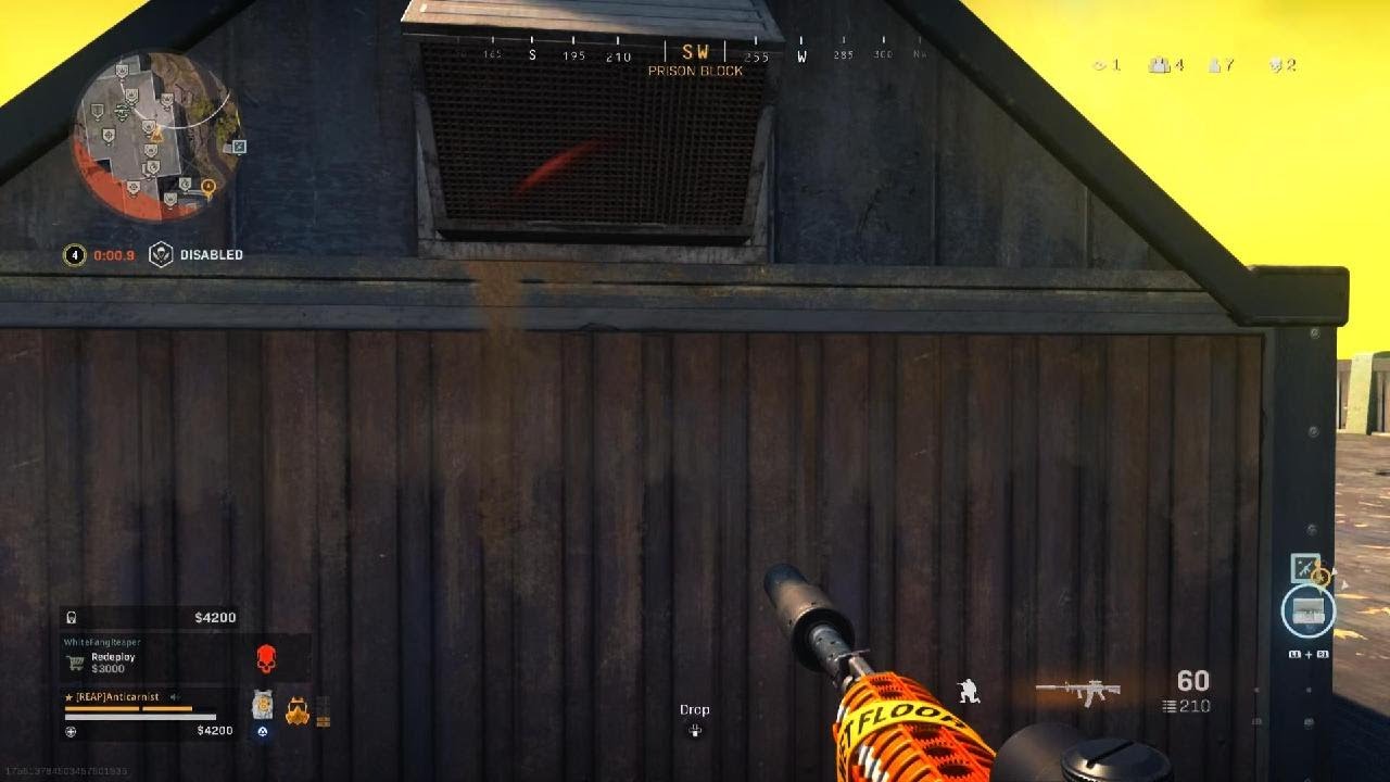 I AM THE ANTICARNIST