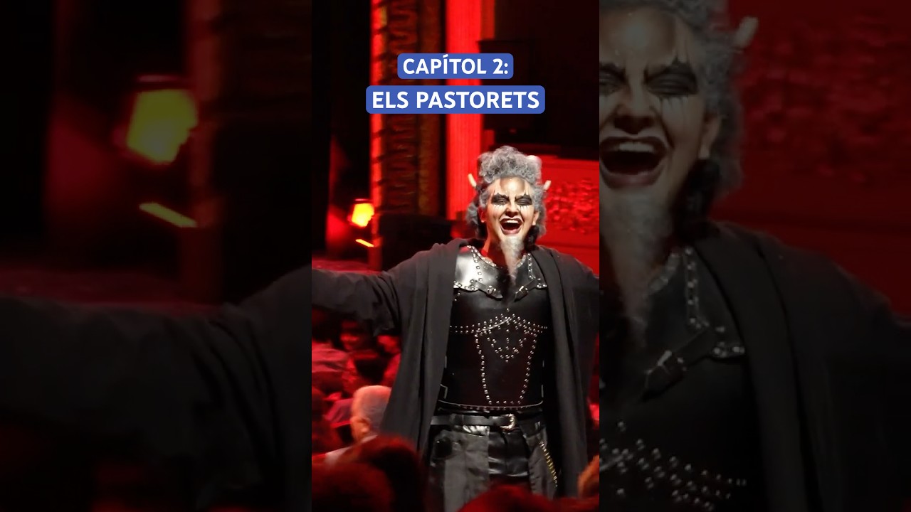ELS PASTORETS 🎭 Segon capítol de Tronats ja disponible! #teatre #pastorets #tronats