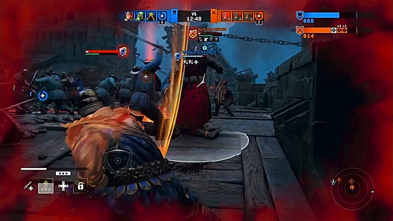 For Honor teammates make me question my life choices! 