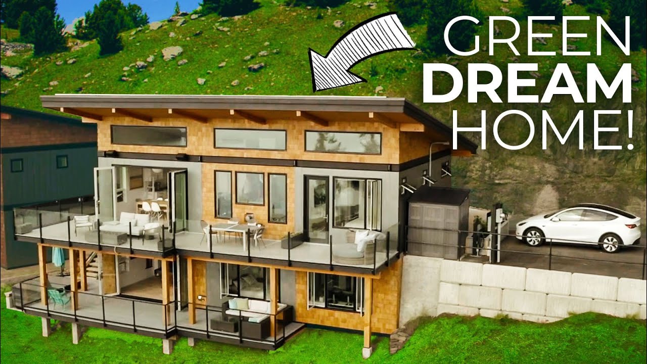 HOW TO DESIGN A MODERN NET ZERO HOME - Moss Architecture