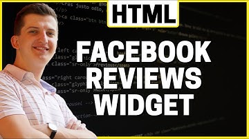 How To Add Facebook Reviews To HTML Website