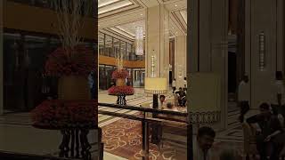 Shangri La Bengaluru #hotel #luxury #lifestyle #travel #traveltheworld #fivestarhotel #adventure