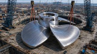 Extreme Engineering: Building the World's Largest Power Systems
