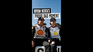 Why Colton Herta’s Risk Has His Dad’s Full Support