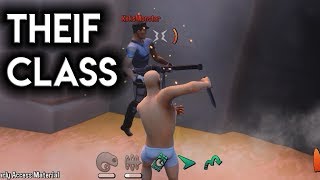 Renegade Line - Thief Class Alpha Test Gameplay [60 FPS]