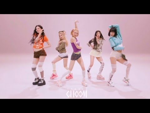 [MIRRORED] ILLIT (아일릿) 'IT'S ME' (WITH MOKA)