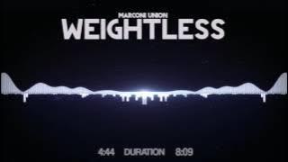 Marconi Union - Weightless