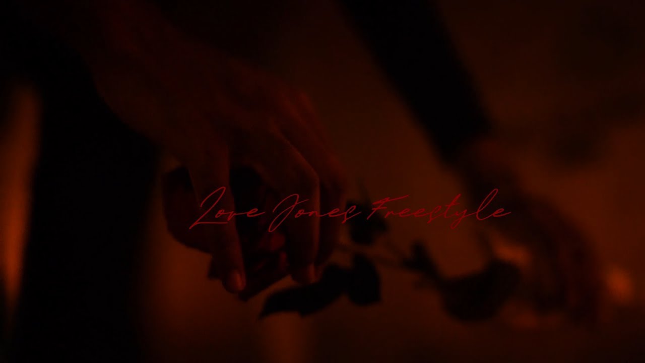 KD LUV - Love Jones Freestyle                                         ( Dir.By 