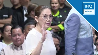 Dela Rosa defends ‘soft’ treatment of Maricel Soriano in Senate probe | INQToday screenshot 3