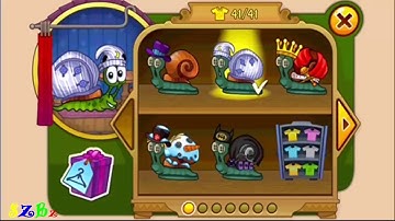 Snail Bob 2   winter 1 5   ốc sên tìm đường về nhà