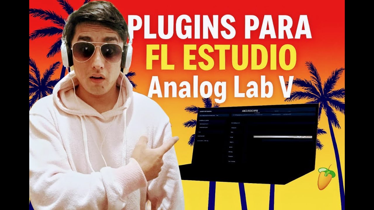 ANALOG LAB V GRATIS  LINK DE DESCARGA