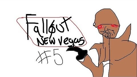 Sp00n plays Fallout New Vegas part 5