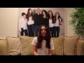 Middle of video