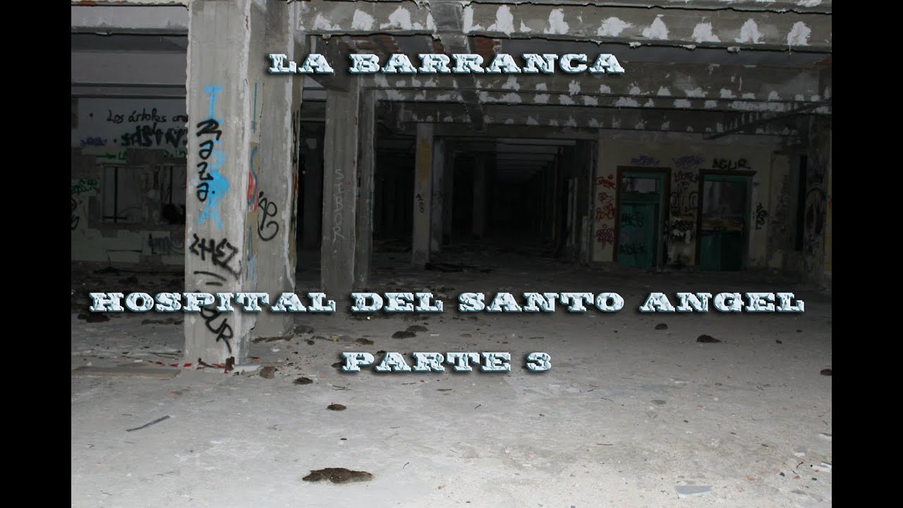 Hospital Psiquiatrico La Barranca (2015)3/3 Division Enigma Investigación Paranormal YouTube Hospital Psiquiatrico La Barranca (2015)3/3 Division Enigma Investigación Paranormal YouTube