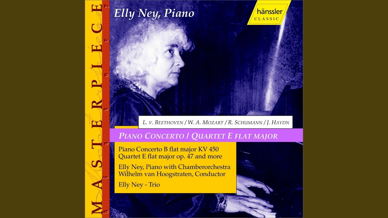 6 Variations on the Duet Nel cor piu non mi sento from La molinara, WoO 70