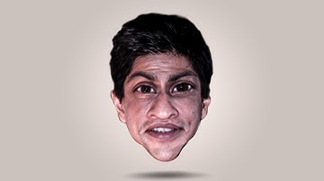 Caricature Making Tutorial  Photoshop CC 2015 Photoshop Retouching