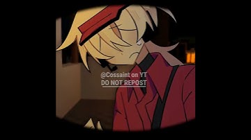 TW🩸Two time || forsaken {read desc} #forsaken #azuretime #twotime #azure #animation #art #cossaint