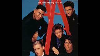 Video voorbeeld van "I've Been Waiting For You - Guys Next Door (1990) audio hq"