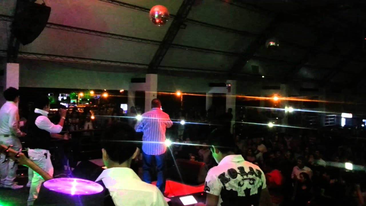 RAY SEPULVEDA - Mi Amor, Amor ILO Sab 12/4/14