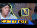 Gacha 68 Tiket Hasil Nabung 2 Fase Di Event Jujutsu Kaisen 2024 !