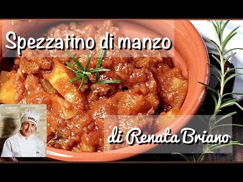 SPEZZATINO DI MANZO