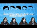 Dont worry baby by beach boys harmony tutorial