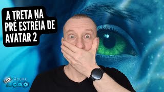 SAIBA SOBRE A CONFUSÃO QUE ROLOU NA PRÉ ESTRÉIA DE AVATAR 2