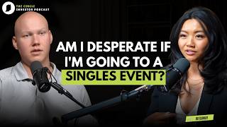 In-Person Dating Events vs. Apps