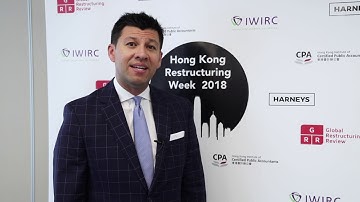 Ian Mann - Restructuring Week 2018