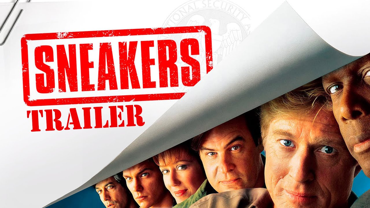 Original film title: SNEAKERS. English title: SNEAKERS. Year: 1992.  Director: PHIL ALDEN ROBINSON. Credit: UNIVERSAL PICTURES / Album Stock  Photo - Alamy