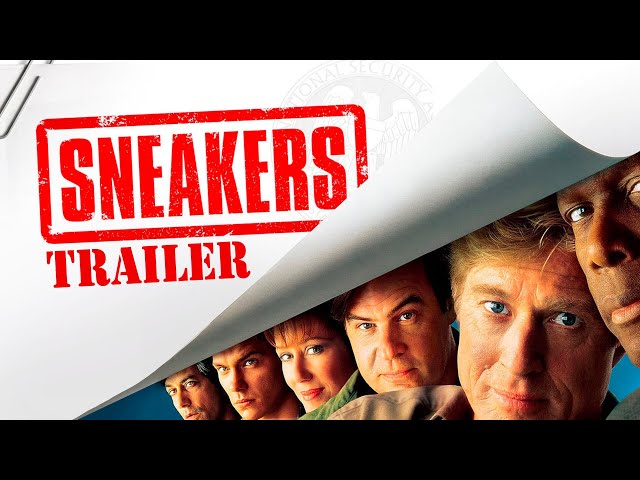 Sneakers 1992. A movie worth remaking. best line in the movie...
