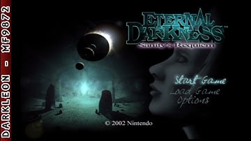 GameCube - Eternal Darkness - Sanity