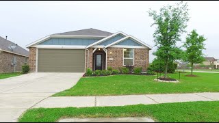 16302 Brookside Willow Ln, Houston, TX 77084