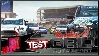 GRID Autosport - Touring Legends Pack Requisitos Mínimos e Recomendados  2023 - Teste seu PC 🎮