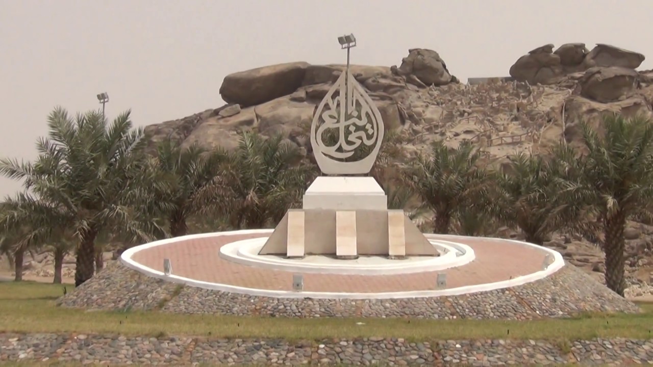 ينبع النخل...الجزء الأول...الأربعاء 1438/7/8...2017/4/5...تصوير وتعليق الأستاذ : خالد بن يحي لال