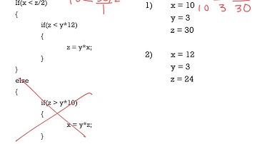 Unit 4 - Lesson 1B - Nested Conditionals